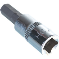 Бита-головка 1/4” HEX 6х37мм JTC 23606
