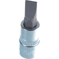 Бита-головка 1/4” SL6.5 L=37 JTC 23865