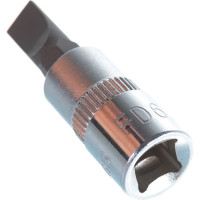 Бита-головка 1/4” SL6.5 L=37 JTC 23865