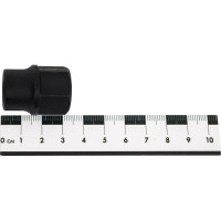 Головка болтов центральных промежуточного вала TOYOTA 1/2”хM10S RIBE JTC 4701