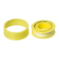 ФУМ лента MasterProf GAS 12 мм х 0,1 мм х 10 м ИС.130218