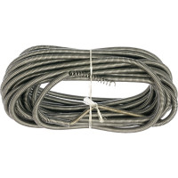 Трос для прочистки канализационных труб MasterProf 9 мм х 10 м ИС.130039