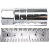 Головка свечная 1/2” 21мм JTC 46521