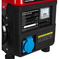 Бензиновый генератор инверторного типа DDE DPG1101i