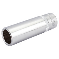 Головка торцевая 1/2” 17 12-ти гранная высокая JTC 47717