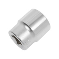 Головка торцевая 1/2” 23 L=38мм JTC 43823