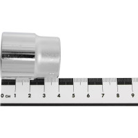 Головка торцевая 1/2” 23 L=38мм JTC 43823