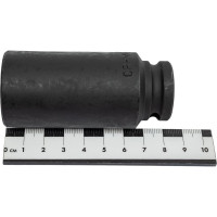 Головка торцевая 1/2” 27 ударная высокая L=82мм JTC 448227