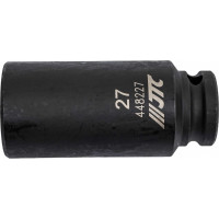 Головка торцевая 1/2” 27 ударная высокая L=82мм JTC 448227