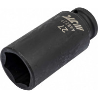 Головка торцевая 1/2” 27 ударная высокая L=82мм JTC 448227