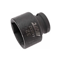 Головка торцевая 1/2” 32 ударная L=42мм JTC 443832