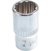 Головка торцевая 1/4” 10 12- ти гранная JTC 22610