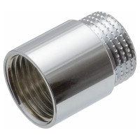 Удлинитель MasterProf 1/2" в/н, 20 мм, хром ИС.070688