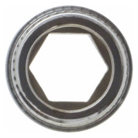 Удлинитель MasterProf 1/2" в/н, 20 мм, хром ИС.070688