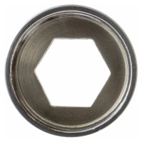 Удлинитель MasterProf 1/2" в/н, 20 мм, хром ИС.070688