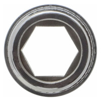 Удлинитель MasterProf 1/2" в/н, 50 мм, хром ИС.070692