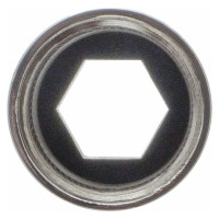 Удлинитель MasterProf 1/2" в/н, 50 мм, хром ИС.070692