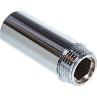 Удлинитель MasterProf 1/2" в/н, 50 мм, хром ИС.070692