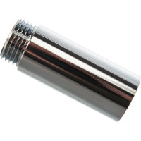 Удлинитель MasterProf 1/2" в/н, 50 мм, хром ИС.070692