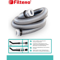 Шланг универсальный FTT01 (32 мм; 1.5 м) для пылесосов FILTERO 05875