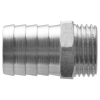 Штуцер 1/2" н х 20 мм MasterProf ИС.070654