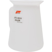 Емкость мерная для технических жидкостей JTC 5л -5031 666816