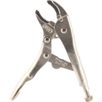 Зажим с фиксатором 5” JTC 5WR