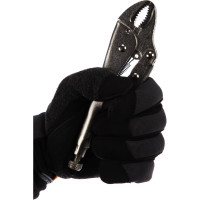 Зажим с фиксатором 7” JTC 7WR