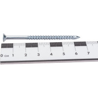 Одинарный пластиковый кронштейн с дюбелем MasterProf 20-22 мм, 5 шт ИС.130164