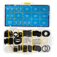 Набор прокладок для смесителя Сантехник № 4 MasterProf ИС.130851