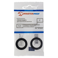 Прокладка для полотенцесушителя MasterProf 1", 2 шт ИС.130406