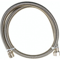 Сильфонная подводка для газа Overcon 1/2", 100 см, в/н 00000000447 ИС.100688