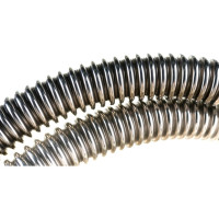 Сильфонная подводка для газа Overcon 1/2", 100 см, в/н 00000000447 ИС.100688