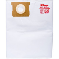 Мешки для пылесоса Bort, Energen, ОБИ, Shop Vac трехслойные синтетические Filtero BRT 20 Pro 30л 5шт 05621