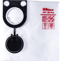 Мешки для пылесоса Интерскол, Felisatti, Kress, Metabo, Starmix трехслойные синтетические Filtero INT 20 Pro 20л 5шт 05631