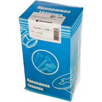 Саморез по дереву КРЕП-КОМП черный 3,5х19 1500шт чд19ф