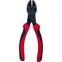 Усиленные боковые кусачки 175мм JTC 34257