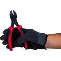 Усиленные боковые кусачки 175мм JTC 34257