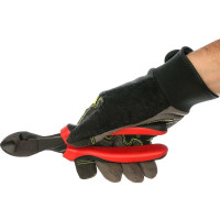 Усиленные боковые кусачки 200 мм JTC 34258