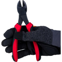 Усиленные боковые кусачки 200 мм JTC 34258