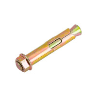 Анкерный болт с гайкой КРЕП-КОМП 12х75 30шт аг1275