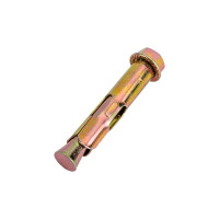 Анкерный болт с гайкой КРЕП-КОМП 12х75 30шт аг1275