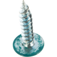 Саморез ПШО КРЕП-КОМП острый 4,2х16 RAL5021 1000шт пшо165021