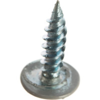 Саморез ПШО КРЕП-КОМП острый 4,2х16 RAL7004 1000шт пшо167004