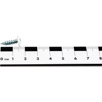 Саморез ПШО КРЕП-КОМП острый 4,2х16 RAL9003 1000шт пшо169003