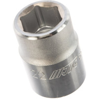 Головка торцевая 3/4” 22 L=50мм JTC 65222