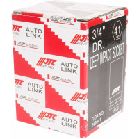 Головка торцевая 3/4” 41 ударная высокая L=90мм JTC 649041