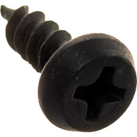 Саморез клоп КРЕП-КОМП острый черный 3,5х11 2500шт кчо11ф