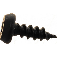 Саморез клоп КРЕП-КОМП острый черный 3,5х11 2500шт кчо11ф