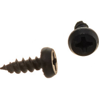 Саморез клоп КРЕП-КОМП острый черный 3,5х11 2500шт кчо11ф